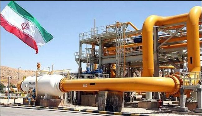 إيران تتطلع لمشاريع نفط وغاز قيمتها