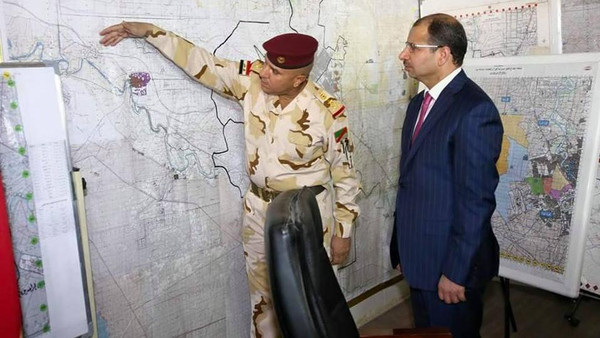 العراق: قواتنا تخوض حربا بالنيابة عن