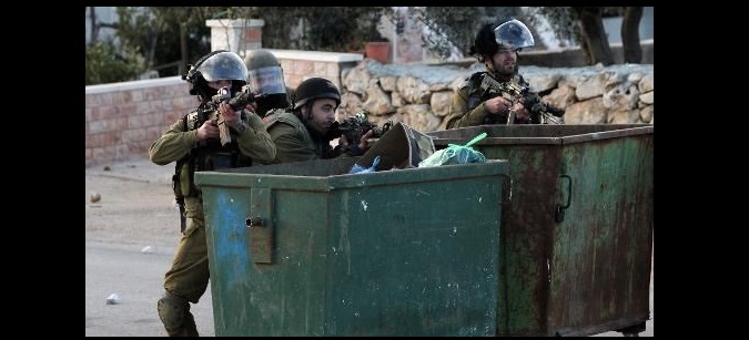 آلية عسكرية اسرائيلية تقتل فلسطينيا بالضفة