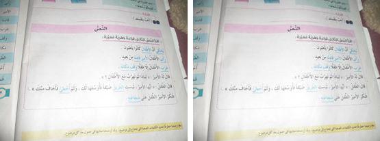 بعد حملتها على ابن تيمية ..