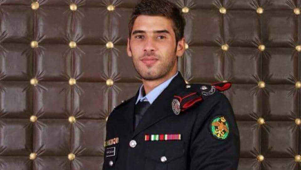 أحمد العوايدة مبارك