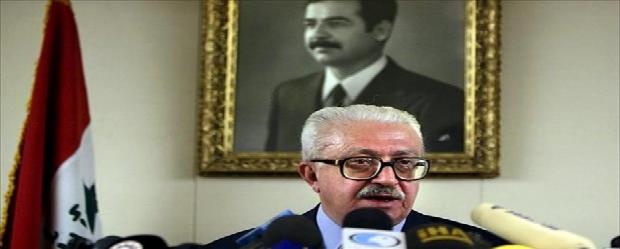تشريح جثة طارق عزيز وتسليمه الى