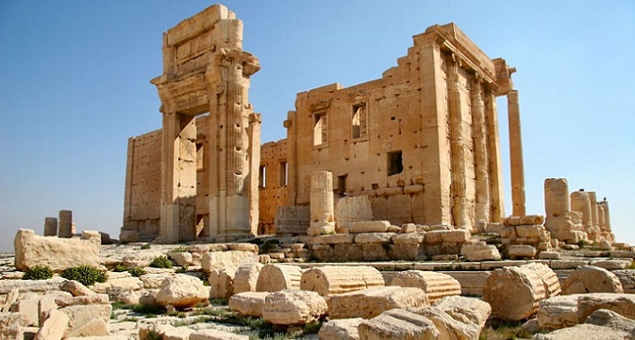 داعش تدق أبواب الكنعانيين .. التنظيم