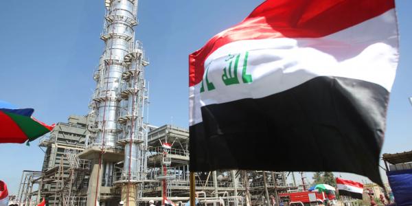 العراق باع 108 ملايين برميل نفط