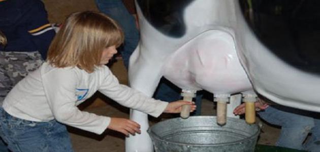 قطاع الحليب يغضب مزارعي الاتحاد الأوروبي