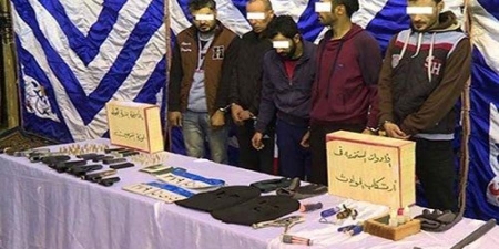 الحكم بالسجن 33 عاما لعصابة (علي