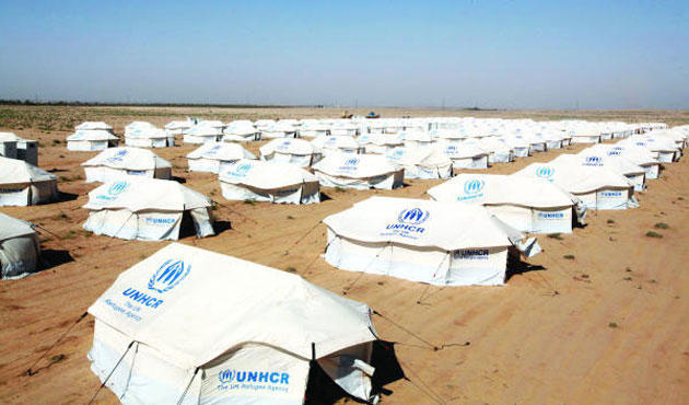 مشروع أوروبي بشأن اللاجئين السوريين في