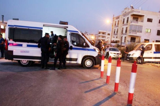 وفاة احد مرتبات البحث الجنائي برصاص