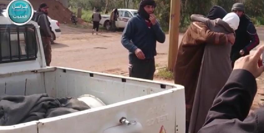 صفقة تبادل أسرى بين النصرة ونظام