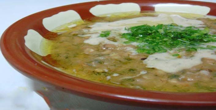 الفول.. طبق رئيسي على مائدة سحور