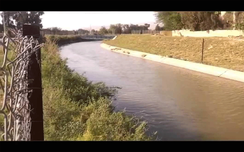 وفاة طفل بحادث غرق في قناة