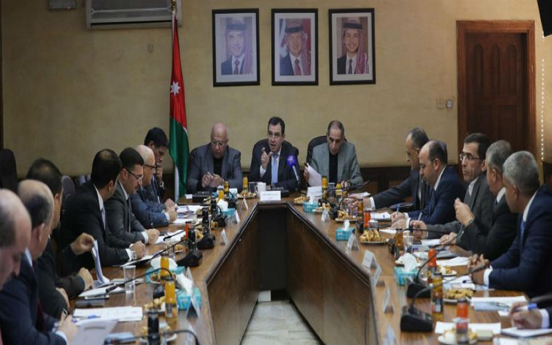 اللجنة الوزارية اللامركزية تحسين عملية التنمية