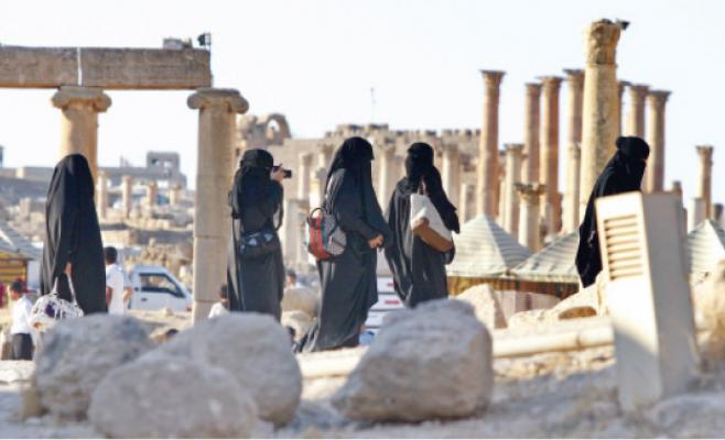 320 ألف سائح خليجي يزورون الأردن