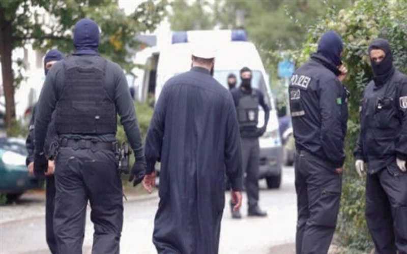 ألمانيا: الشرطة تبحث عن عصابة لتهريب