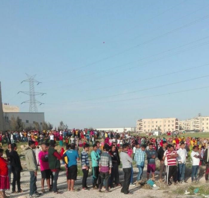 العثور على جثة اسيوي في المدينة
