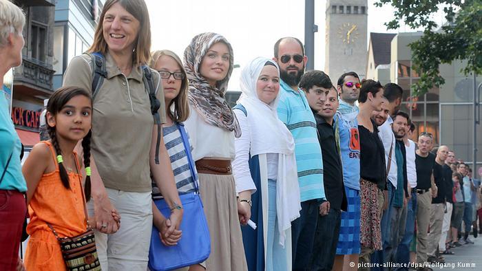 ألمانيا وصعوبات مساواة المسلمين في الحقوق