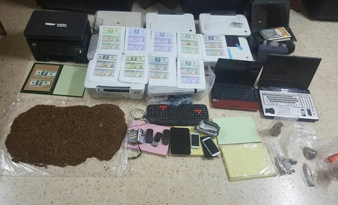 إربد: دهم منزل يصنع فيه الجوكر