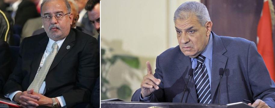 تكليف شريف إسماعيل بتشكيل الحكومة المصرية