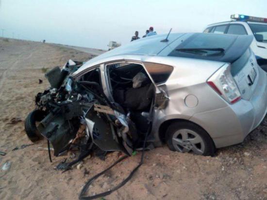 مادبا.. وفاة خمسيني بحادث تدهور على