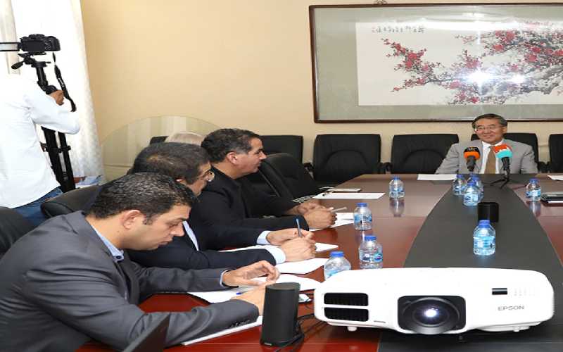 السفير الصيني : نوجه استثماراتنا للاردن