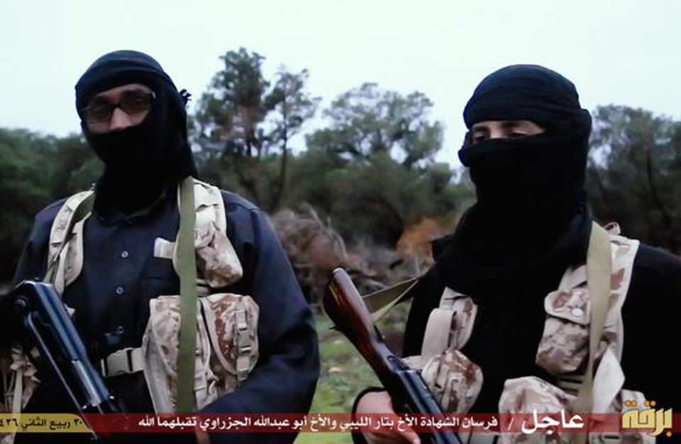 محاكمة أعضاء خلية داعشية تورطوا في