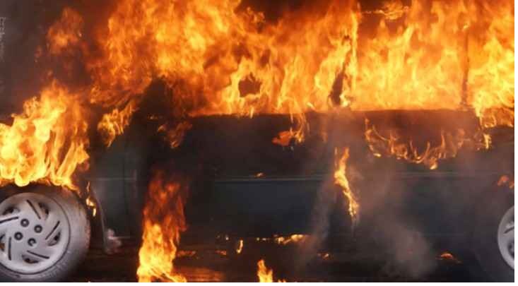 بدء محاكمة إرهابيين أحرقوا مركبة لضابط