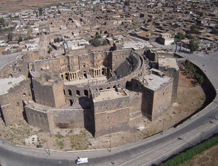 النظام السوري يتهم الاردن بالضلوع في
