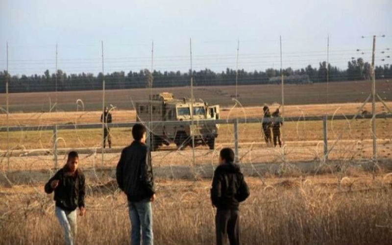 غزة: اعتقال 4 فلسطينيين تسللوا عبر