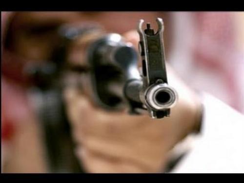 عيار ناري ينهي حياة شاب في