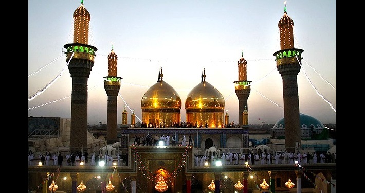 مصرع 19 زائر شيعي لمرقد الإمام