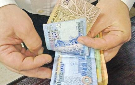 الحكومة توافق على معدل مشروع ضبط
