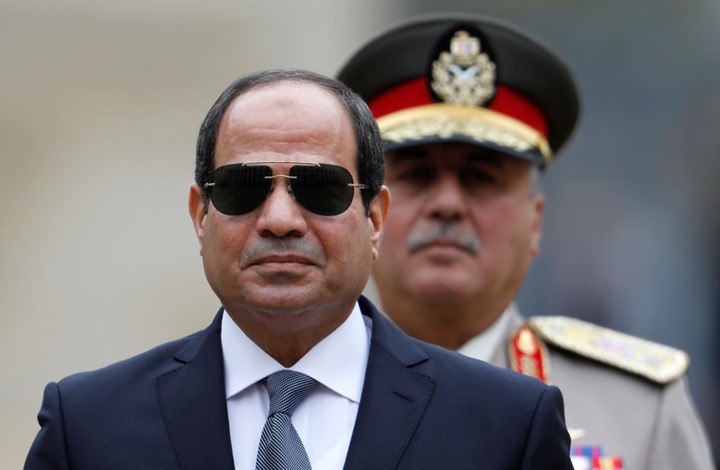 السيسي يعلن ترشحه لفترة رئاسية ثانية