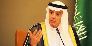 الجبير: لبنان لن ينعم بالأمن إلا