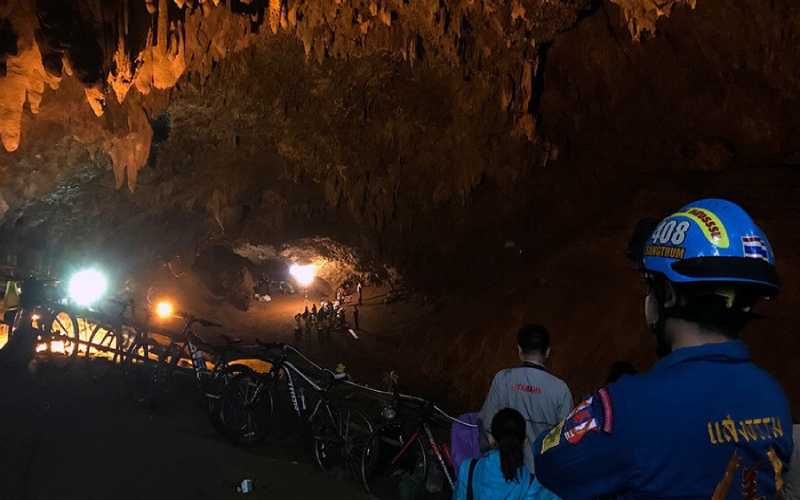 السلطات التايلندية تعلن العثور على 12