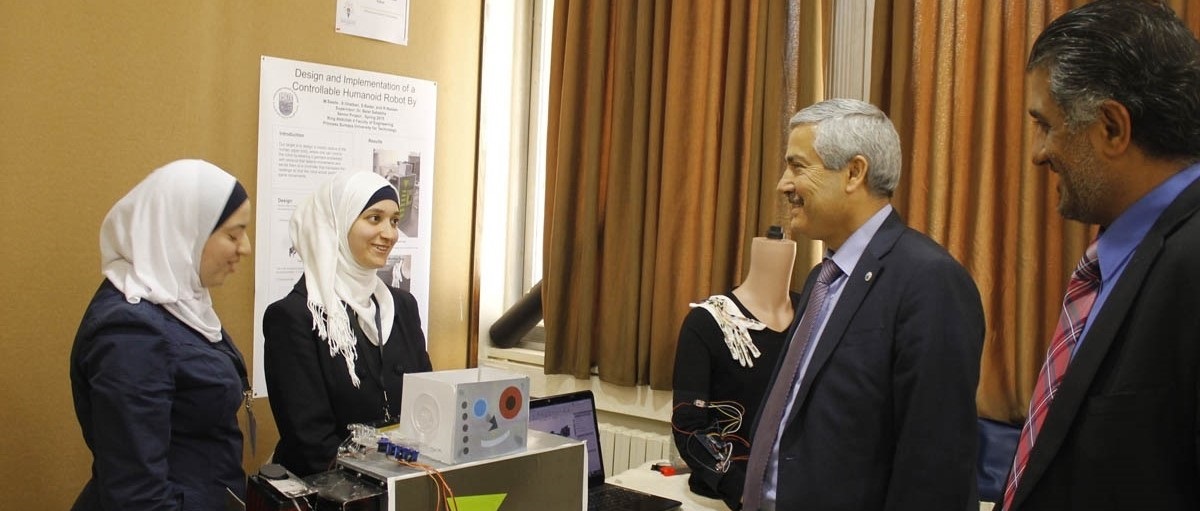 ثلاث جوائز لجامعة الأميرة سمية في