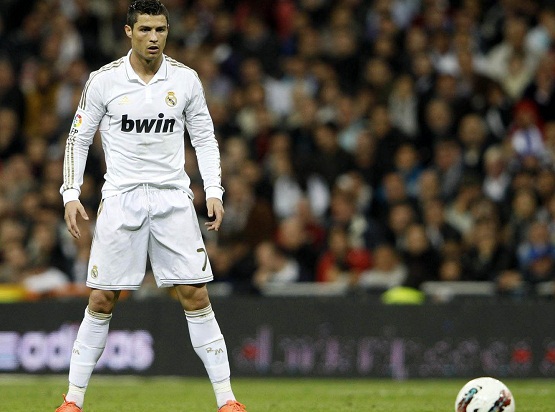 رونالدو محروم من ضربات الجزاء