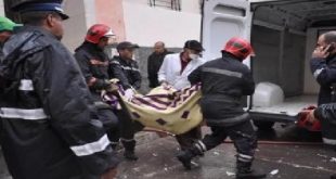 ارهابيون يقتلحمون مسجدا ويقتلون المؤذن ذبحا