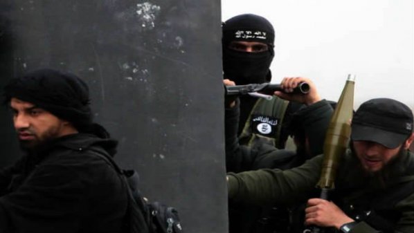 تنظيم (الدولة) ينفذ عملية مباغتة ضد