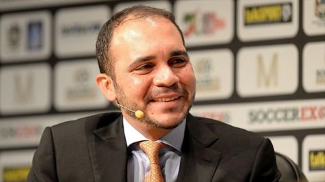 الأمير علي يفوز بجائزة محمد بن