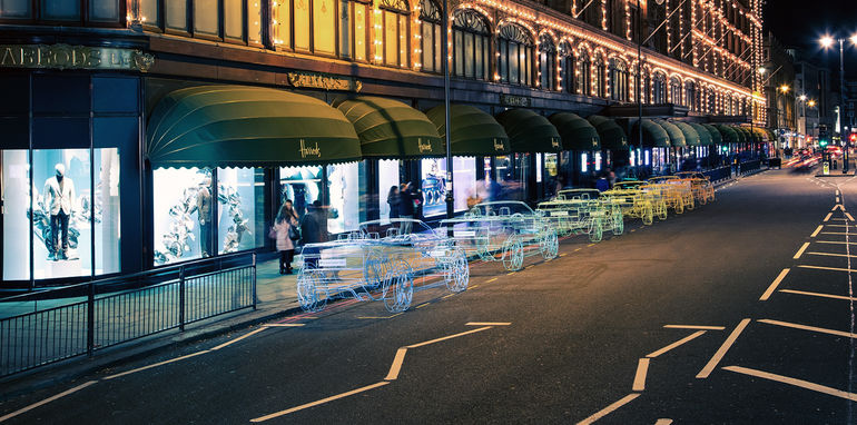 اذا كنت تسير وارتطمت بشيء غير