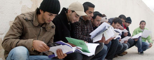 نحو 128 ألف طالب يتقدمون لصيفية