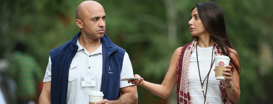 غضب سعودي من تصريحات سفير الإمارات