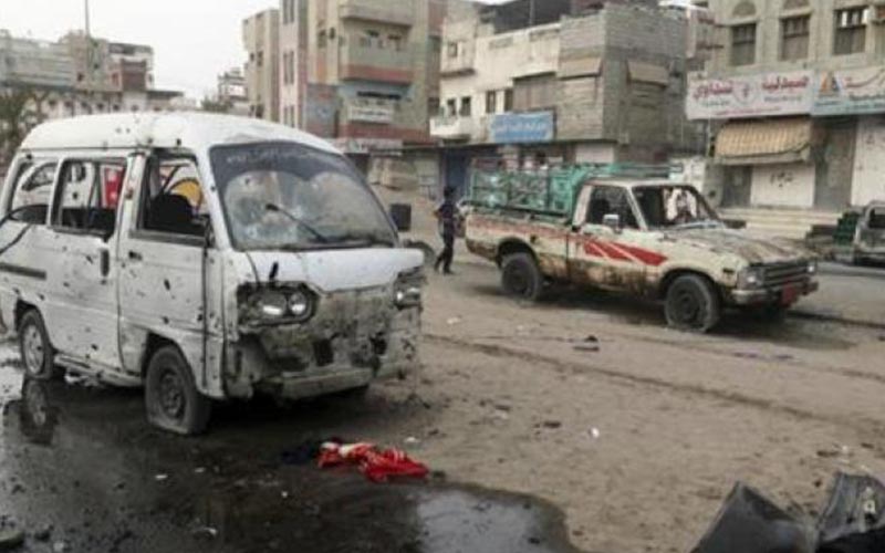 عشرات القتلى والجرحى بهجوم على حافلة