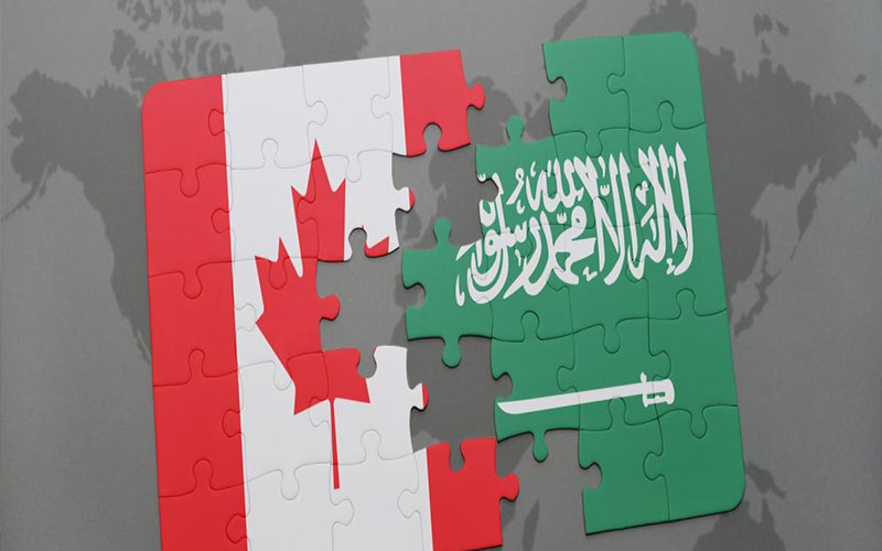 كندا تطلب المساعدة لحل خلافاتها مع