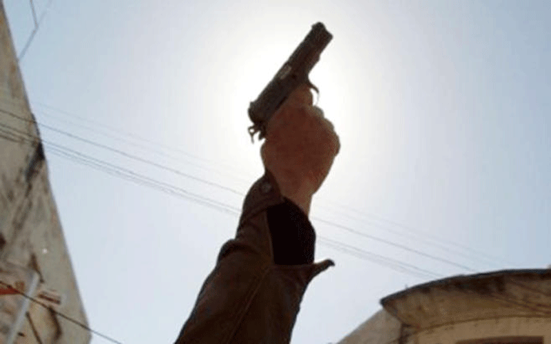 رغم التحذيرات الأمنية.. إطلاق عيارات نارية