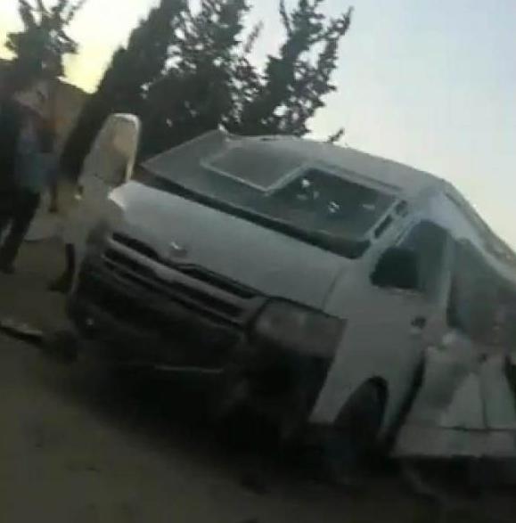 وفاة عنصري درك بانفجار اسطوانة غاز