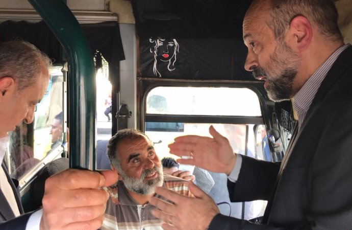 الرزاز : إطلاق مجموعة من المسابقات