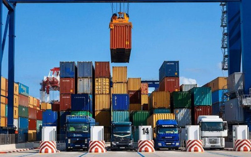 ارتفاع الصادرات الأردنية 5.6% خلال 5