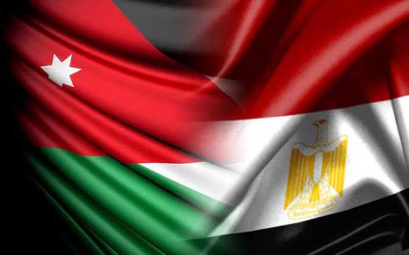 مصر تؤكد وقوفها مع الاردن بمكافحة