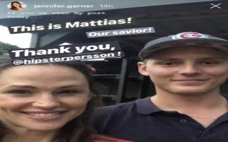 ممثلة أميركية تتوه 100 ساعة في